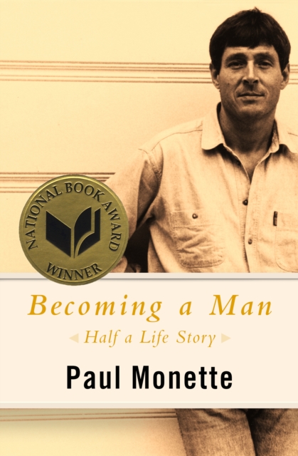 Becoming a Man : Half a Life Story, EPUB eBook