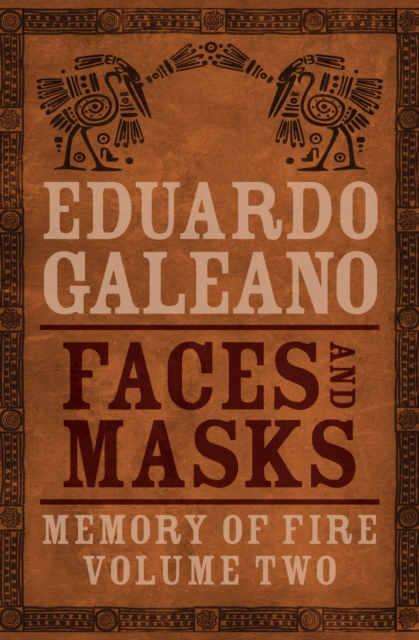 Faces and Masks, EPUB eBook