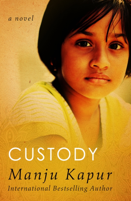 Custody : A Novel, EPUB eBook