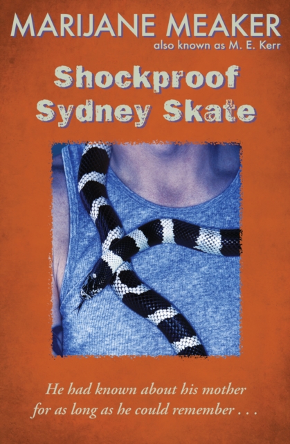 Shockproof Sydney Skate, EPUB eBook