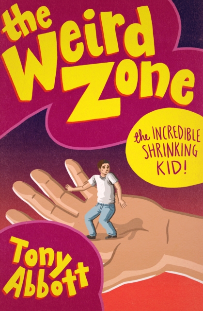 The Incredible Shrinking Kid!, EPUB eBook