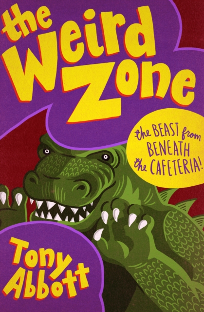 The Beast from Beneath the Cafeteria!, EPUB eBook