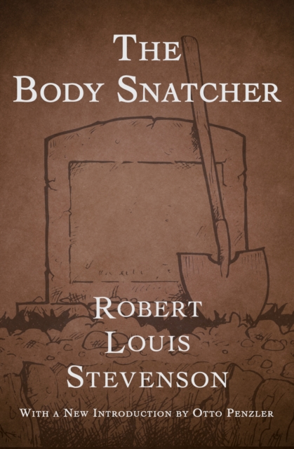 The Body Snatcher, EPUB eBook