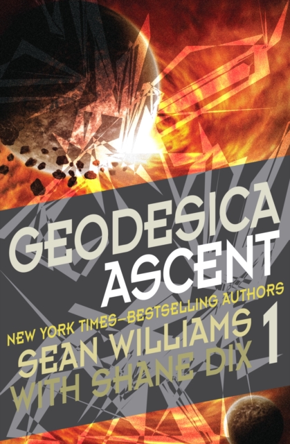 Geodesica Ascent, EPUB eBook