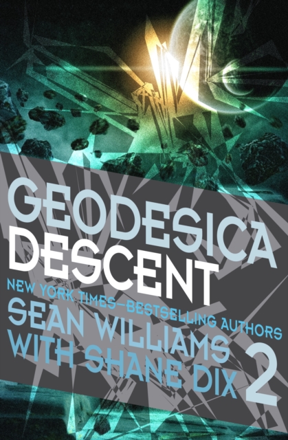 Geodesica Descent, EPUB eBook