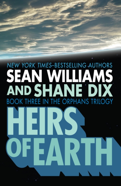 Heirs of Earth, EPUB eBook