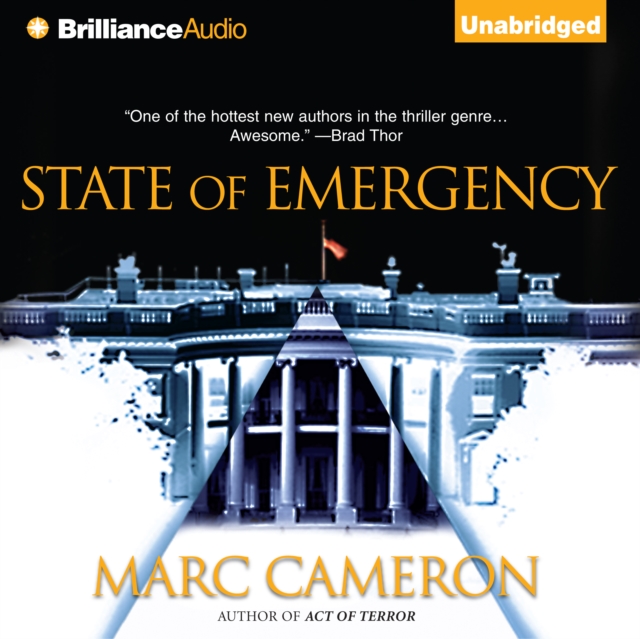State of Emergency, eAudiobook MP3 eaudioBook