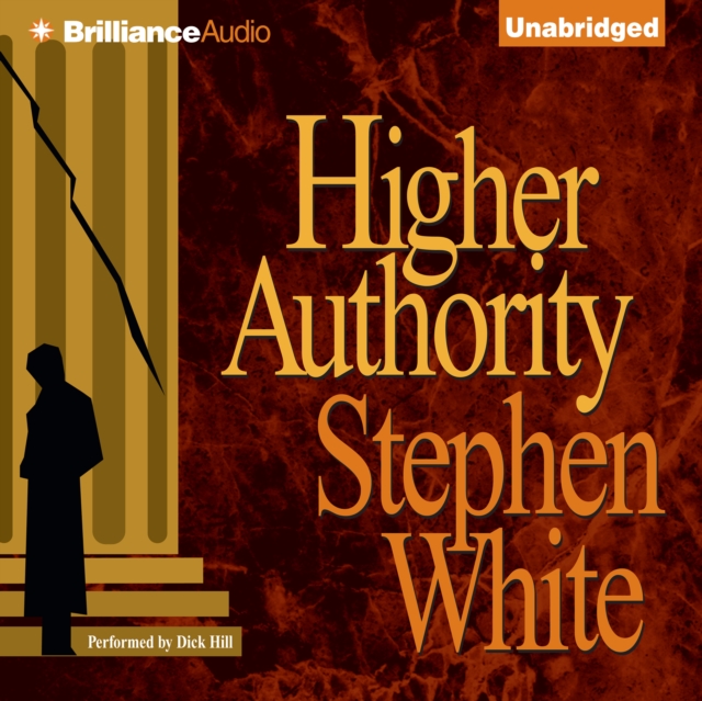 Higher Authority, eAudiobook MP3 eaudioBook