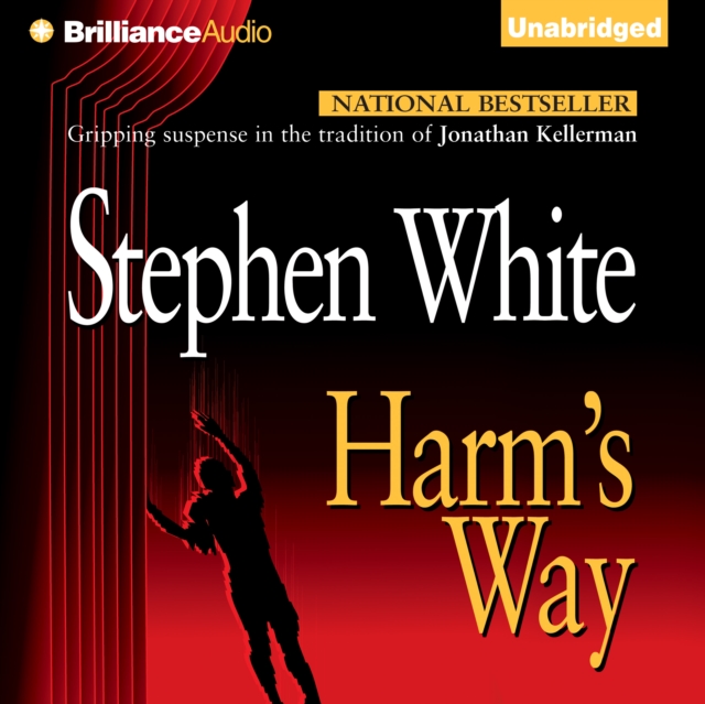 Harm's Way, eAudiobook MP3 eaudioBook