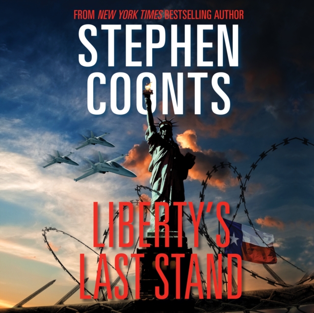 Liberty's Last Stand, eAudiobook MP3 eaudioBook