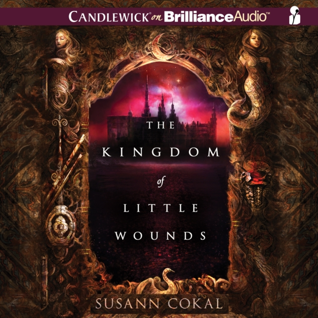 The Kingdom of Little Wounds, eAudiobook MP3 eaudioBook