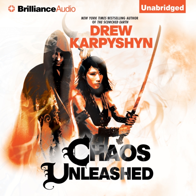 Chaos Unleashed, eAudiobook MP3 eaudioBook