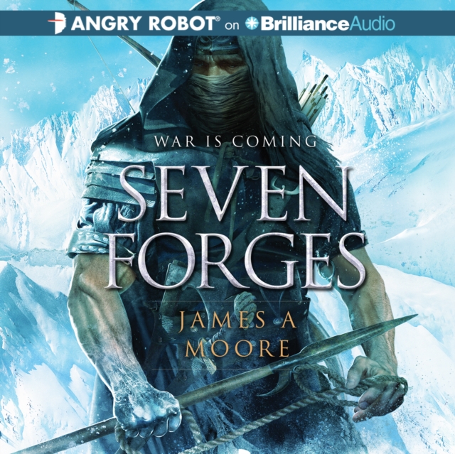 Seven Forges, eAudiobook MP3 eaudioBook