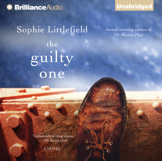 The Guilty One, eAudiobook MP3 eaudioBook