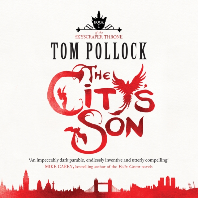 The City's Son, eAudiobook MP3 eaudioBook