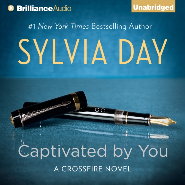 Captivated by You, eAudiobook MP3 eaudioBook