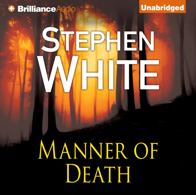 Manner of Death, eAudiobook MP3 eaudioBook