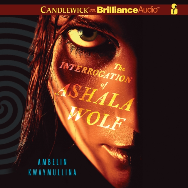 The Interrogation of Ashala Wolf, eAudiobook MP3 eaudioBook