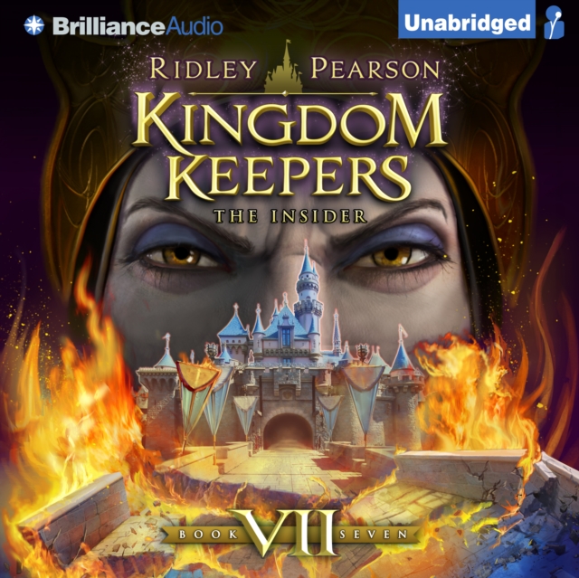 Kingdom Keepers VII : The Insider, eAudiobook MP3 eaudioBook