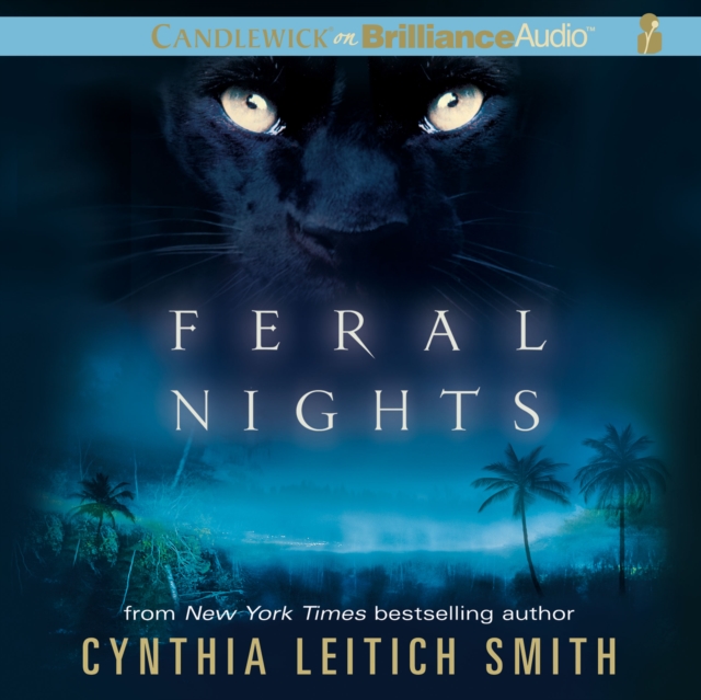 Feral Nights, eAudiobook MP3 eaudioBook