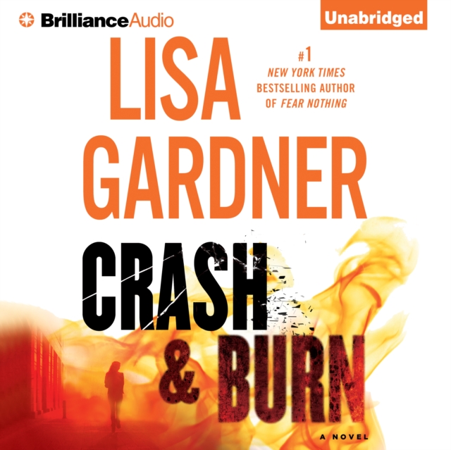 Crash & Burn, eAudiobook MP3 eaudioBook