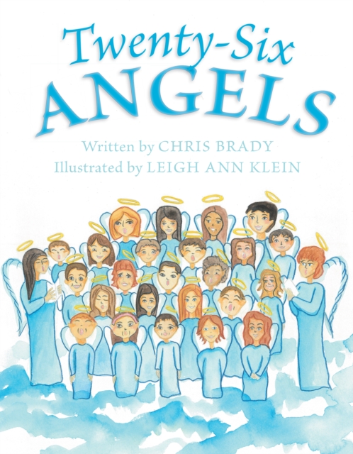 Twenty-Six Angels, EPUB eBook
