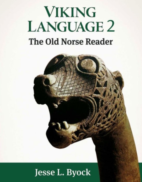 Viking Language 2, Paperback / softback Book