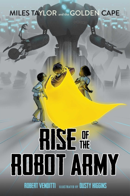 Rise of the Robot Army, EPUB eBook