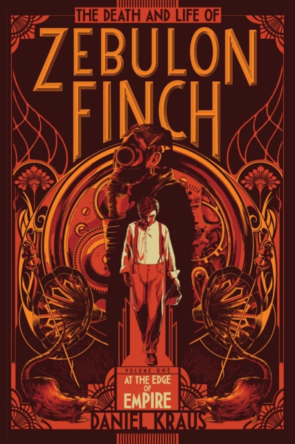 Death and Life of Zebulon Finch, Volume 1, EPUB eBook