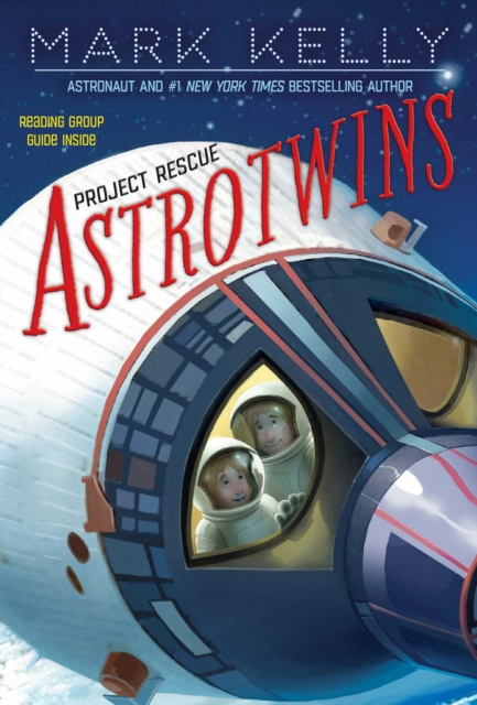 Astrotwins -- Project Rescue, EPUB eBook