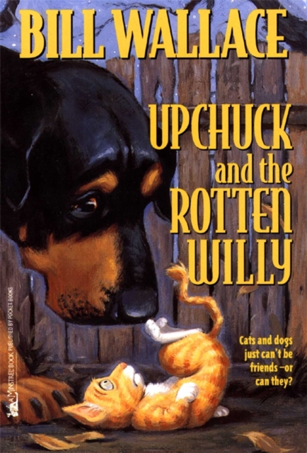 Upchuck and the Rotten Willy, EPUB eBook