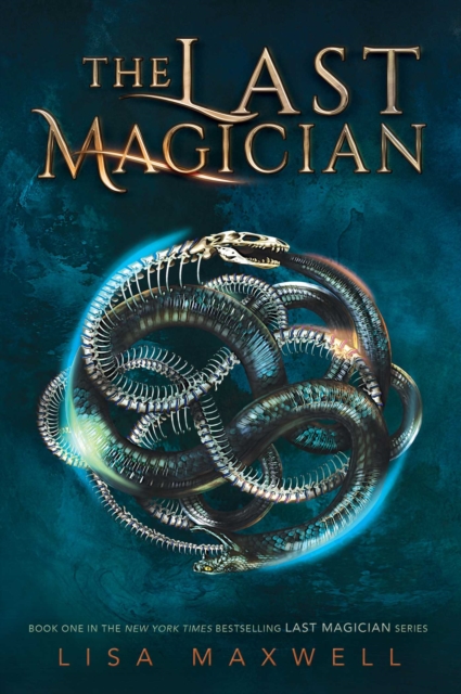 The Last Magician, Paperback / softback Book