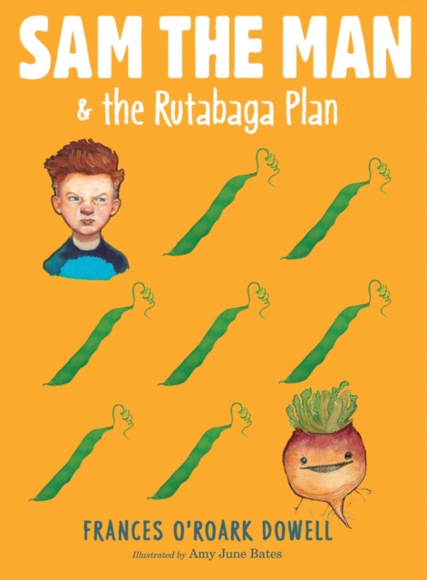 Sam the Man & the Rutabaga Plan, EPUB eBook