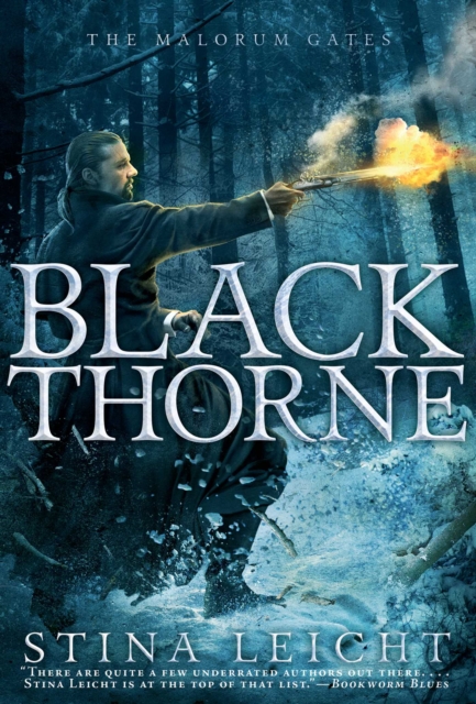 Blackthorne, Hardback Book
