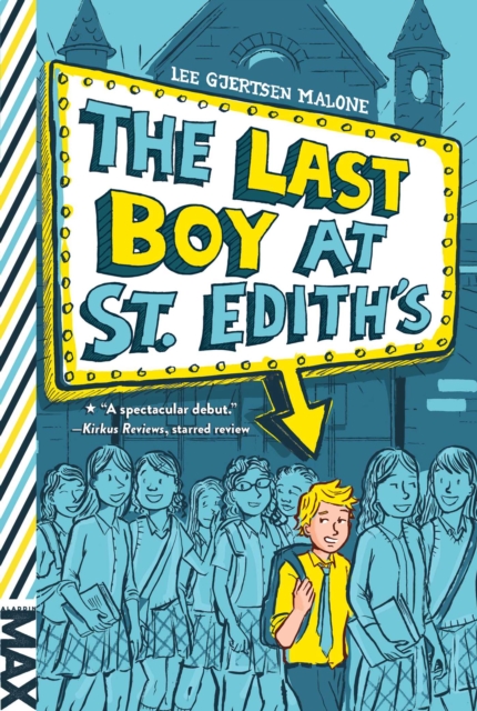 Last Boy at St. Edith's, EPUB eBook