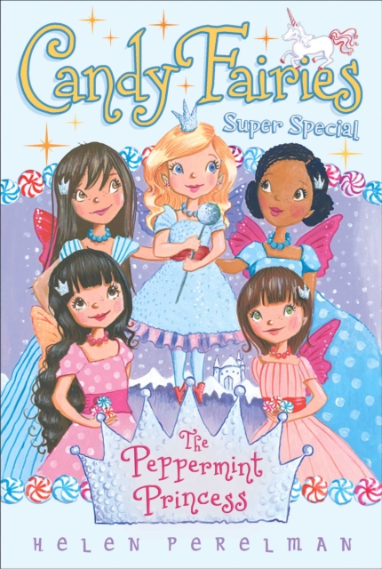 The Peppermint Princess : Super Special, EPUB eBook