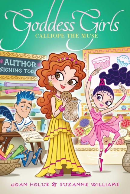 Calliope the Muse, EPUB eBook