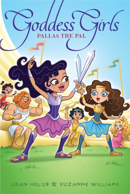 Pallas the Pal, EPUB eBook