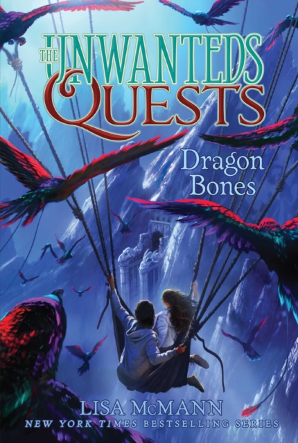 Dragon Bones, Paperback / softback Book