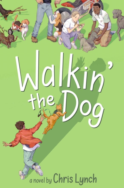 Walkin' the Dog, EPUB eBook