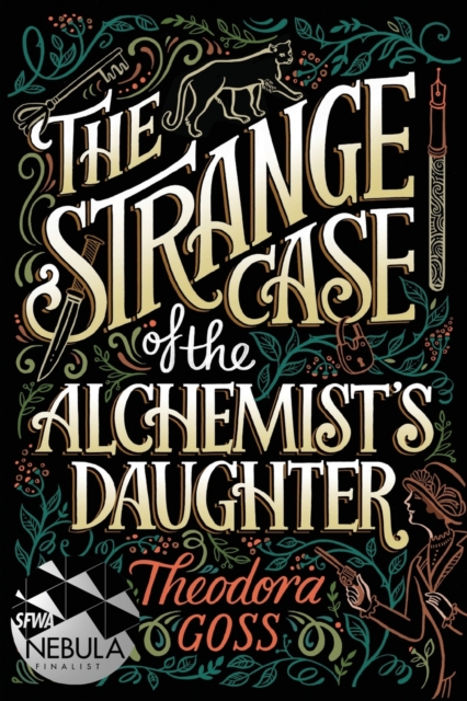 The Strange Case of the Alchemist's Daughter, Paperback / softback Book