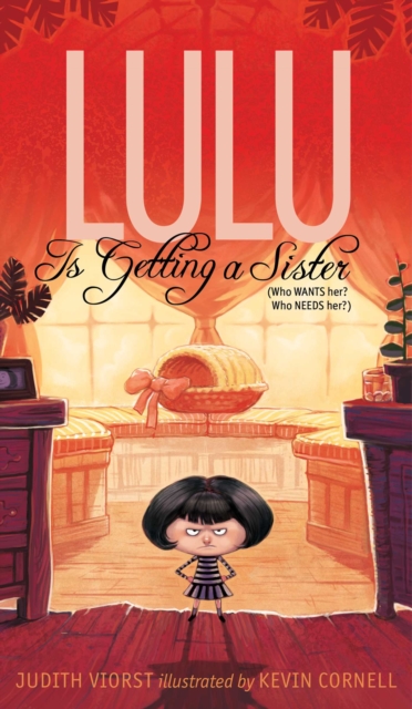 Lulu Is Getting a Sister : (Who WANTS Her? Who NEEDS Her?), EPUB eBook