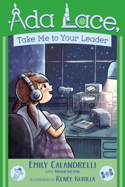Ada Lace, Take Me to Your Leader, EPUB eBook
