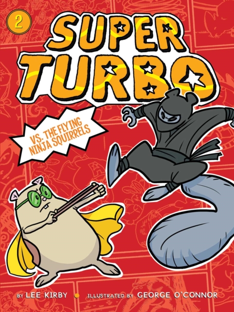 Super Turbo vs. the Flying Ninja Squirrels, EPUB eBook