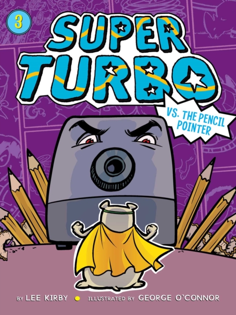Super Turbo vs. the Pencil Pointer, EPUB eBook