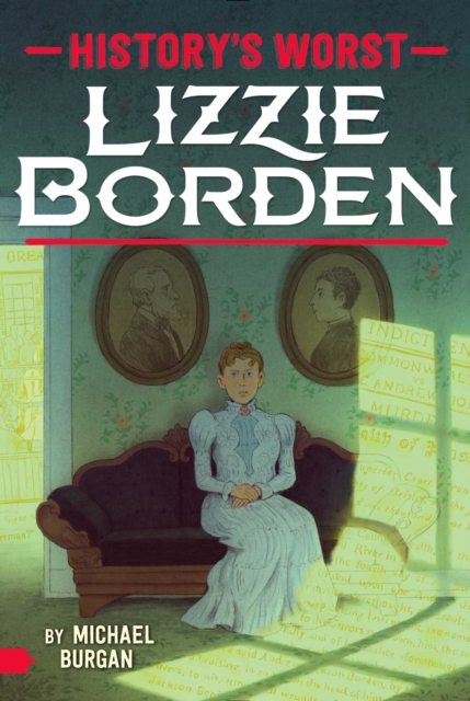 Lizzie Borden, EPUB eBook