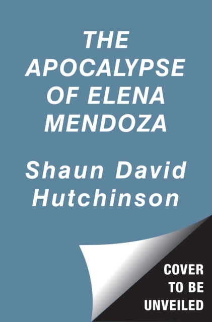 The Apocalypse of Elena Mendoza, Paperback / softback Book