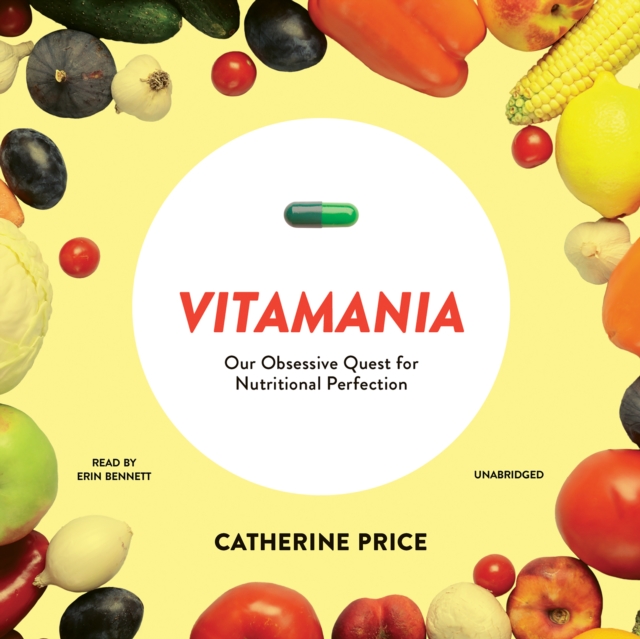 Vitamania, eAudiobook MP3 eaudioBook