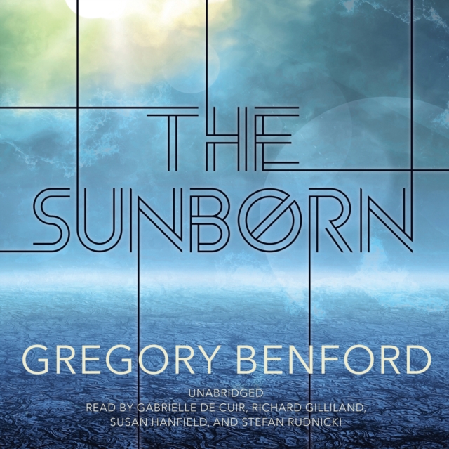 The Sunborn, eAudiobook MP3 eaudioBook