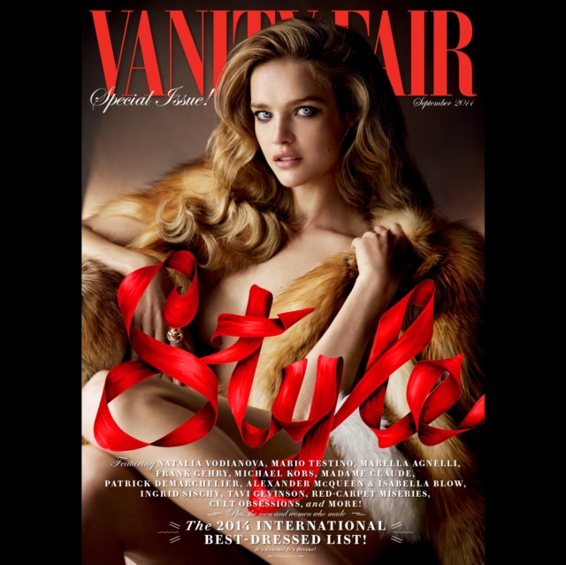 Vanity Fair: September 2014 Issue, eAudiobook MP3 eaudioBook